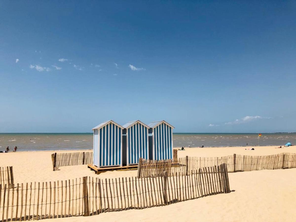 Confort 2 Pieces Pour 4 Pers, Chatelaillon-Plage, Parking - Fr-1-706-4 Экстерьер фото