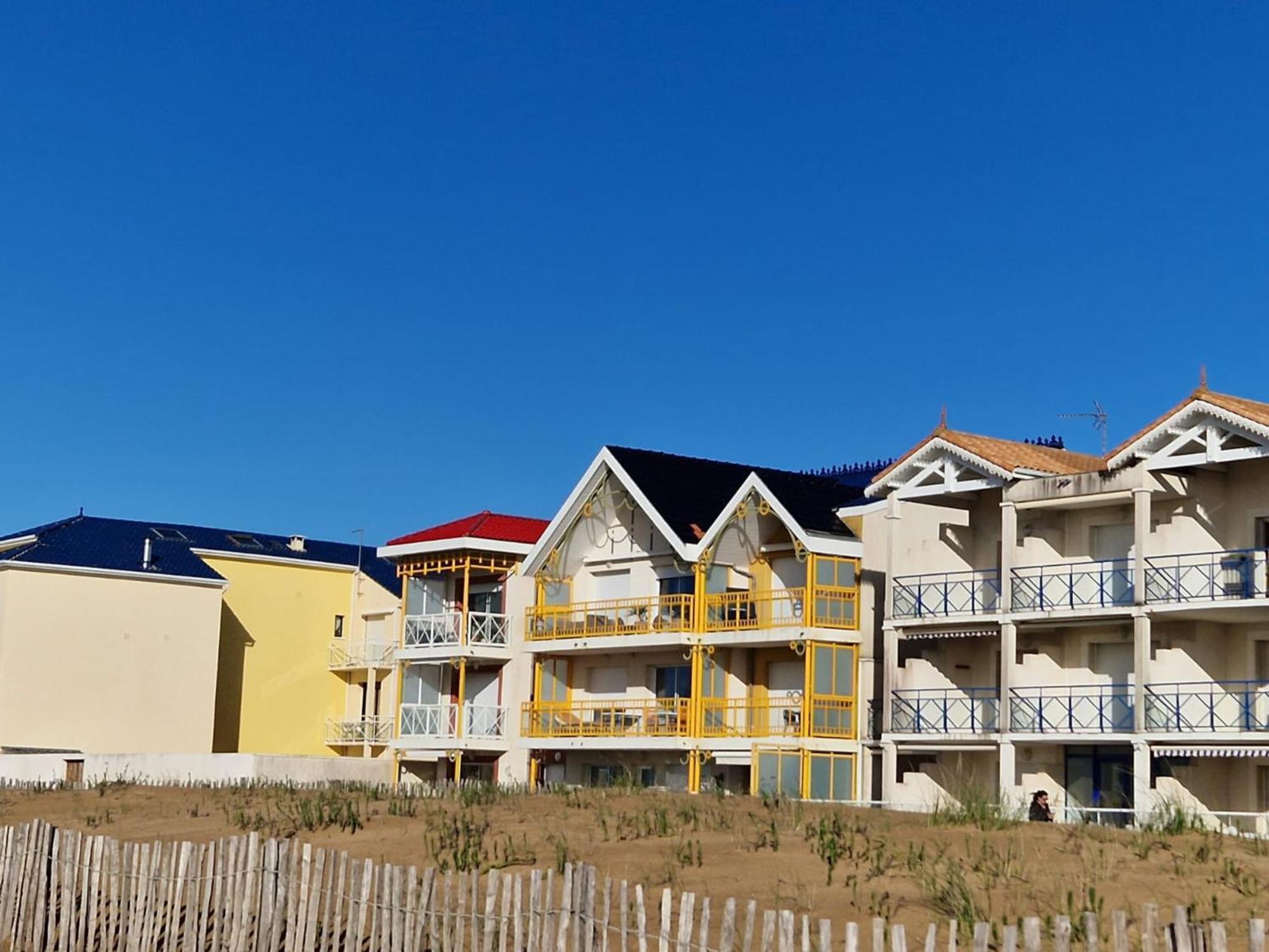 Confort 2 Pieces Pour 4 Pers, Chatelaillon-Plage, Parking - Fr-1-706-4 Экстерьер фото