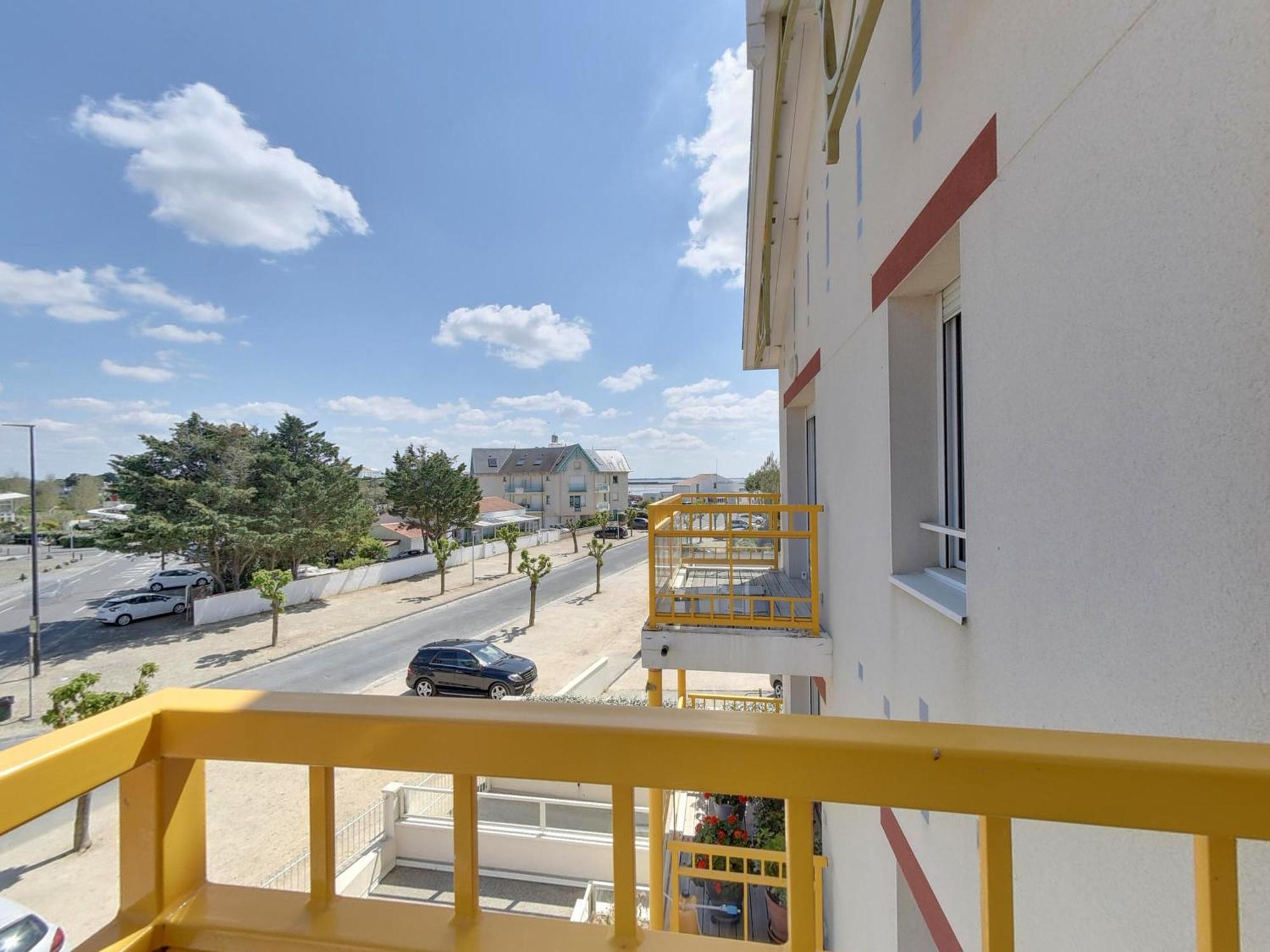 Confort 2 Pieces Pour 4 Pers, Chatelaillon-Plage, Parking - Fr-1-706-4 Экстерьер фото