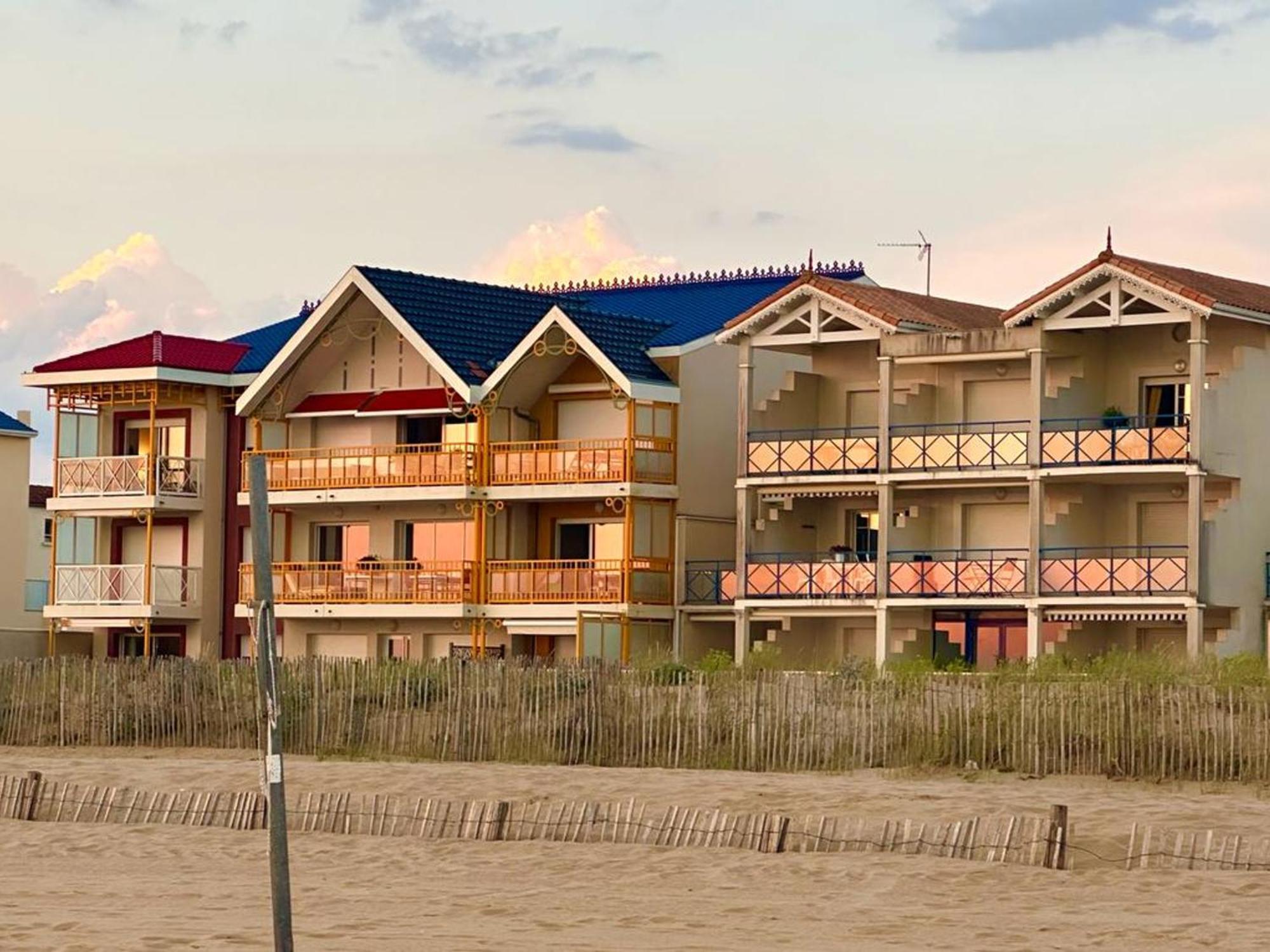 Confort 2 Pieces Pour 4 Pers, Chatelaillon-Plage, Parking - Fr-1-706-4 Экстерьер фото